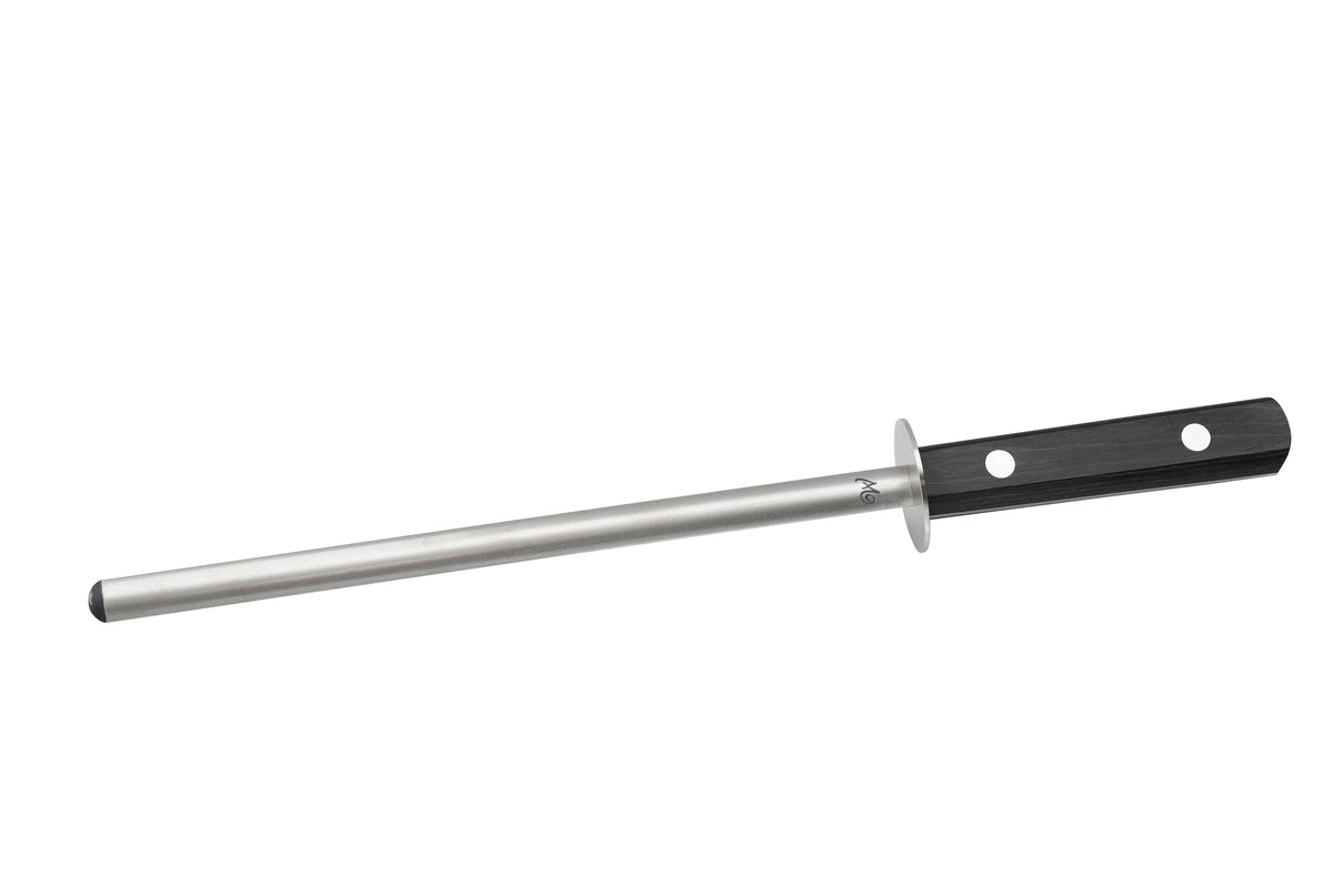 10 Warther Cutlery Diamond Honing Steel - 2 Sided