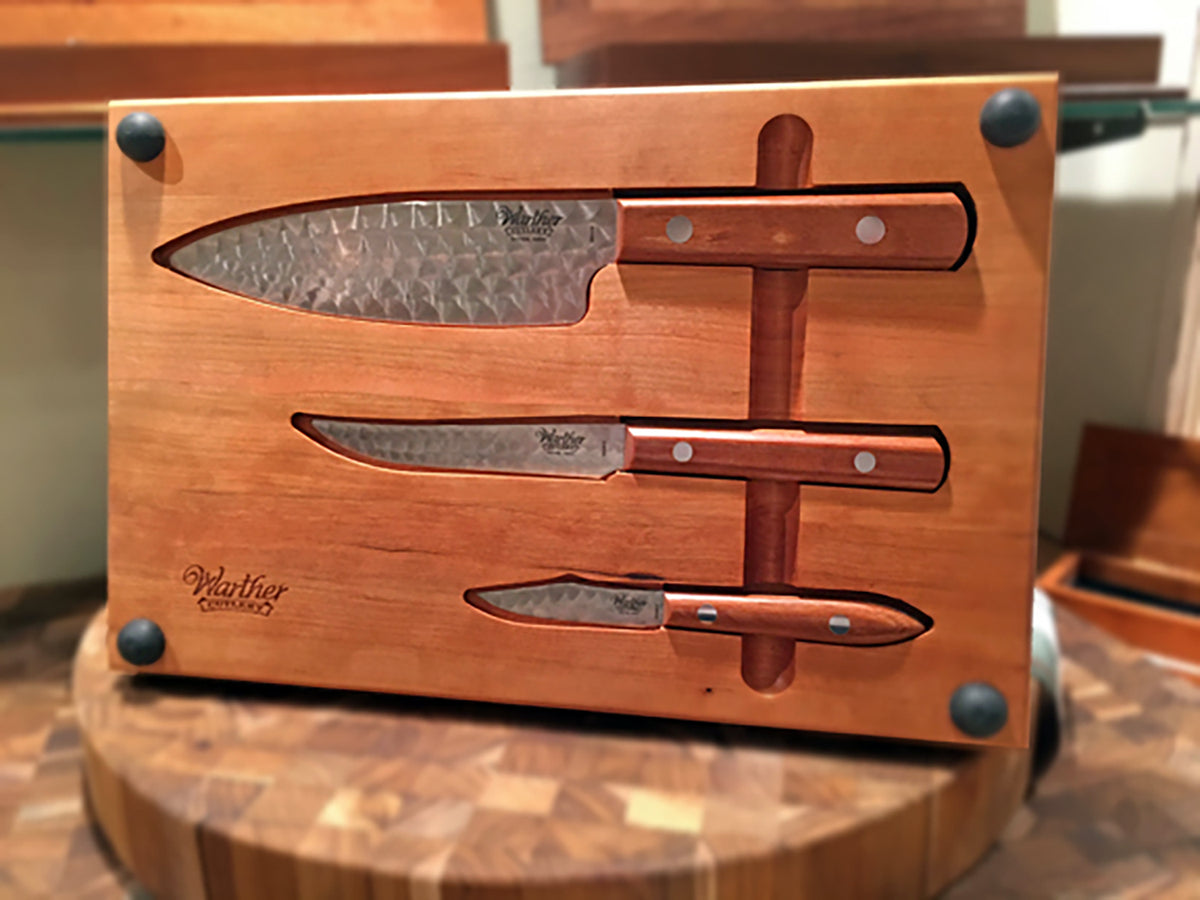 Cutting Boards & Butcher Blocks Empty