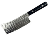 ~NEW PRODUCT~  6" Cleaver with Sheath