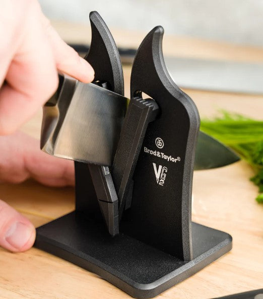 Classic VG2 Tungsten-Carbide Knife Sharpener