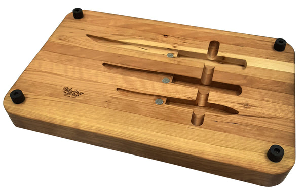 Starter Set Butcher Block Combo - Large