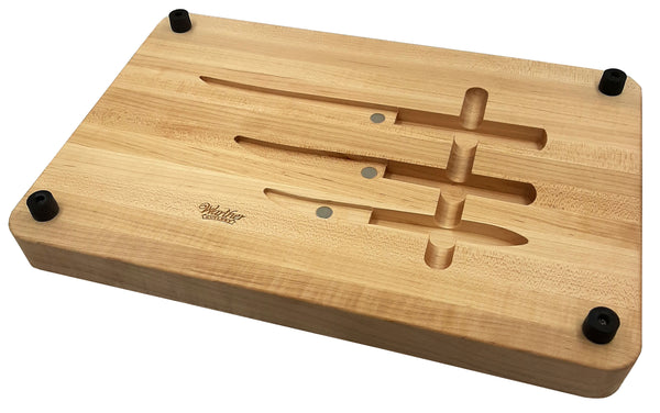 Starter Set Butcher Block Combo - Large
