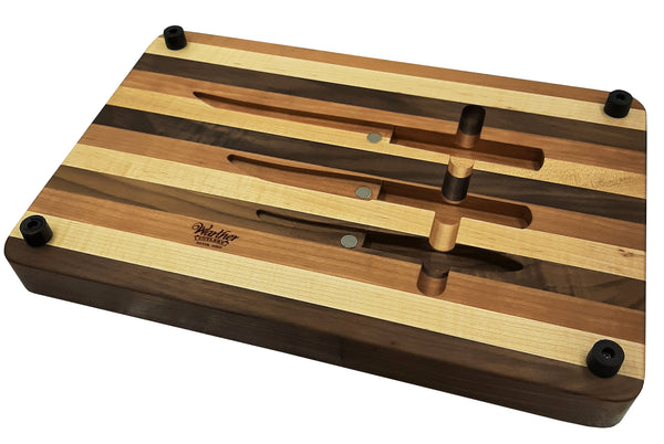 Starter Set Butcher Block Combo - Large