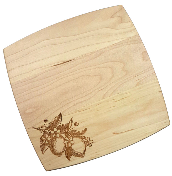 9"x9" Design Cutting Board