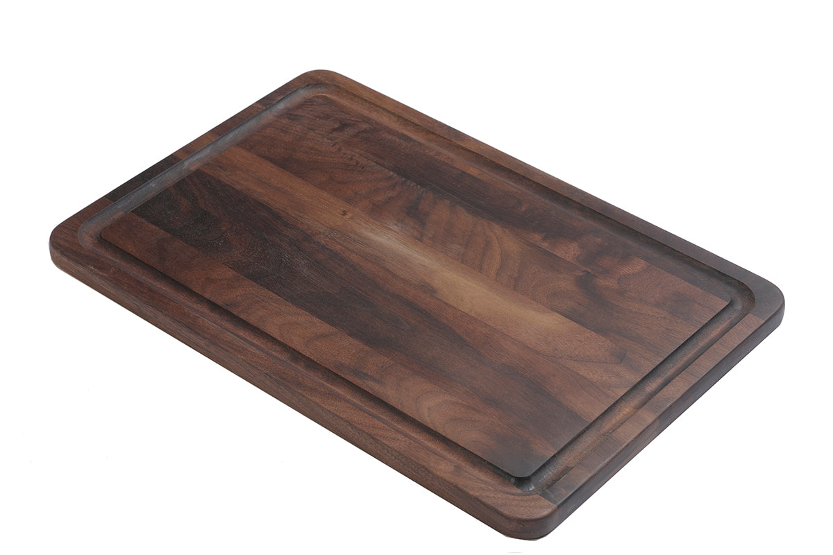 Solid Birch Wood Pro Series 15 Cutting Board