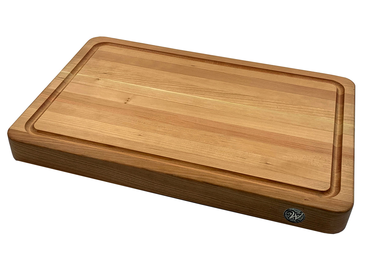 Chef Set Butcher Block Combo - Small