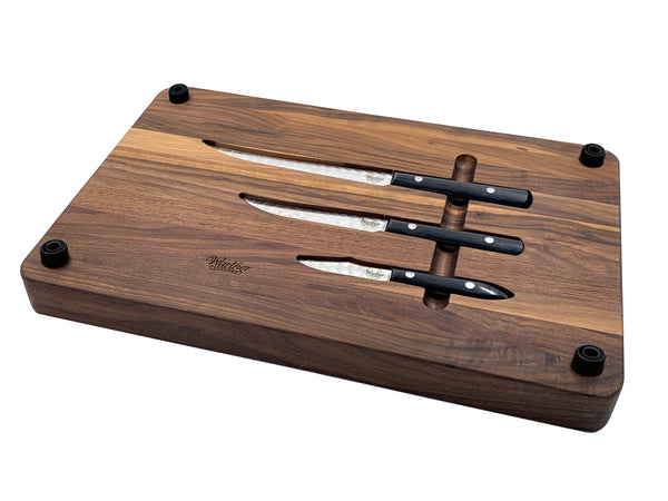 Starter Set Butcher Block Combo - Large
