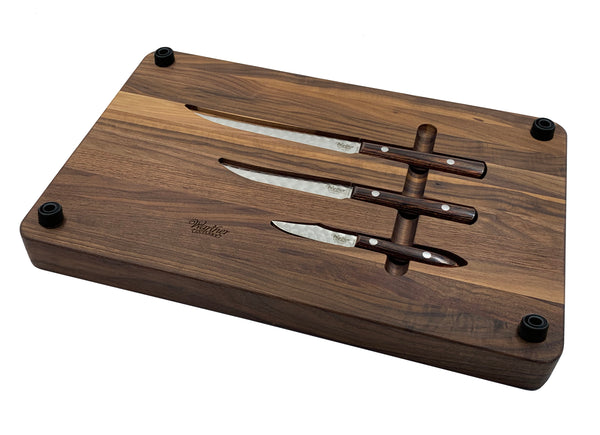 Starter Set Butcher Block Combo - Large
