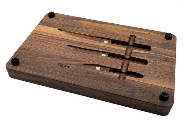 Starter Set Butcher Block Combo - Large