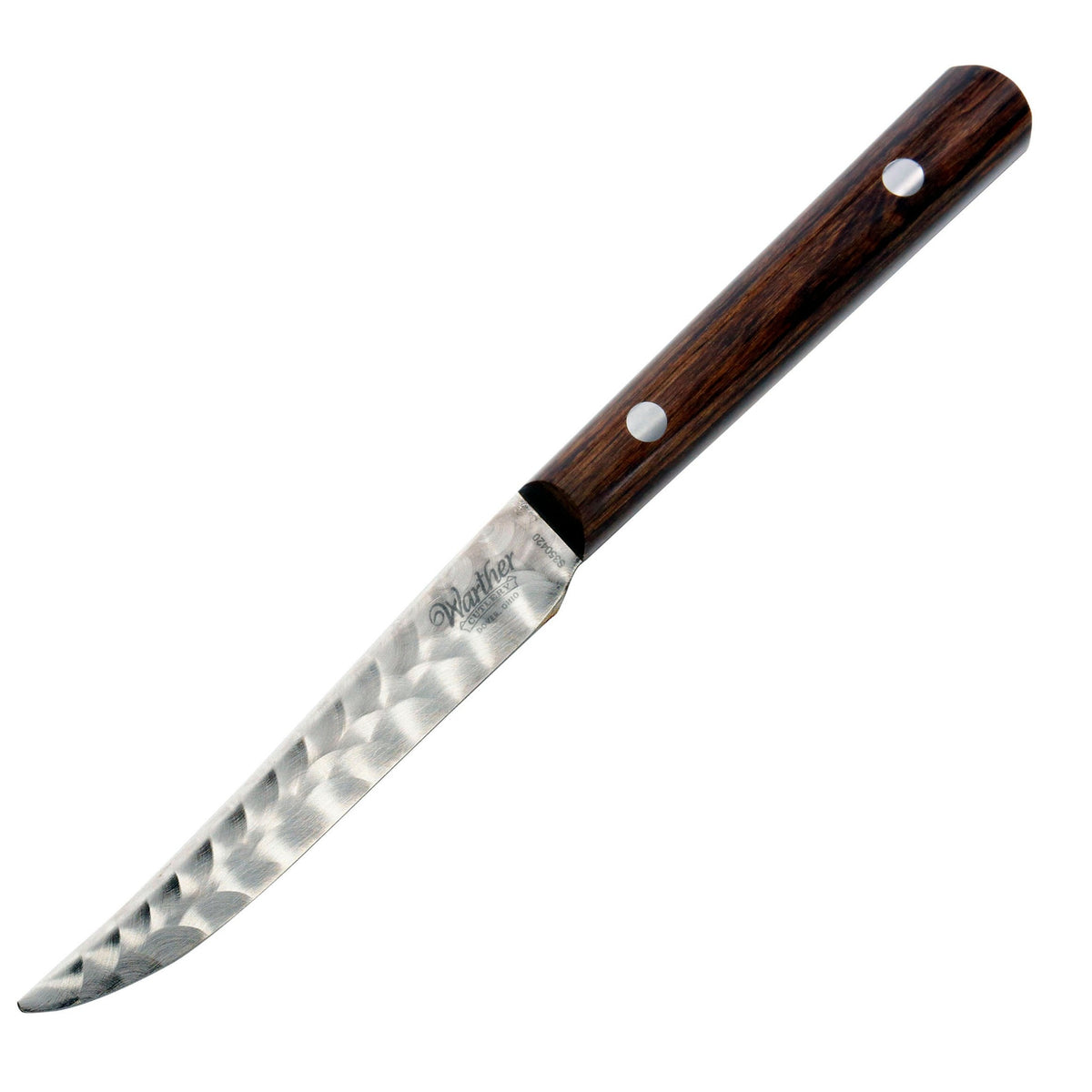 Cuisinart Set of 4 4.5 Serrated Blade Steak Knives Cutlery C55TR-4SK Full  Tang