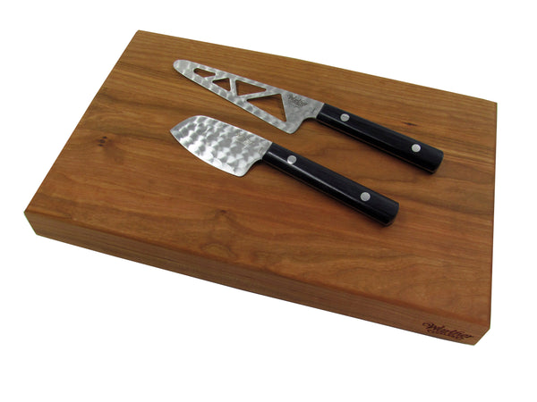 Charcuterie Set Butcher Block Combo - Small