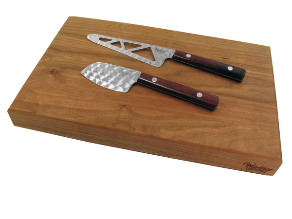 Charcuterie Set Butcher Block Combo - Small