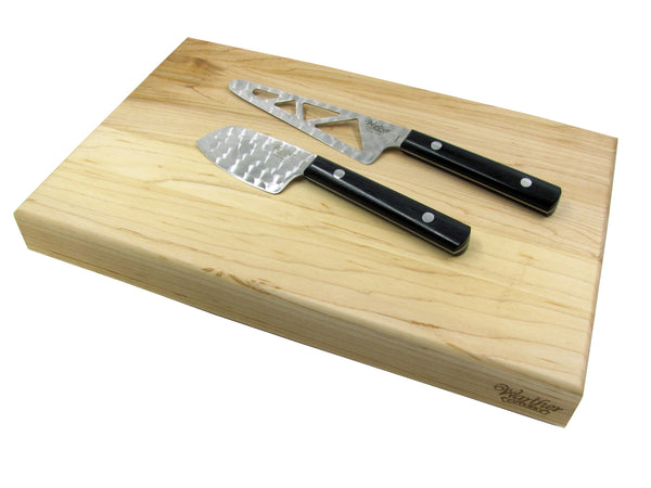Charcuterie Set Butcher Block Combo - Small