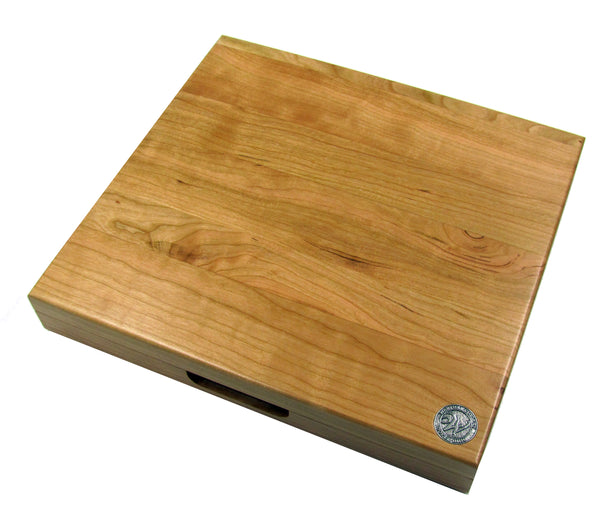 3" Steak Knives In A Wood Chest (Set of 8)