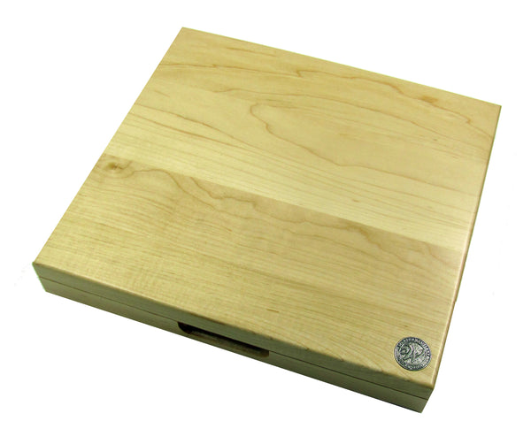 5" Steak Knives In A Wood Chest (Set of 8)