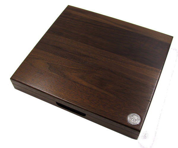 3" Steak Knives In A Wood Chest (Set of 8)