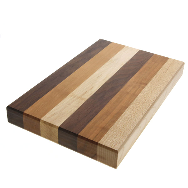Chef Set Butcher Block Combo - Small