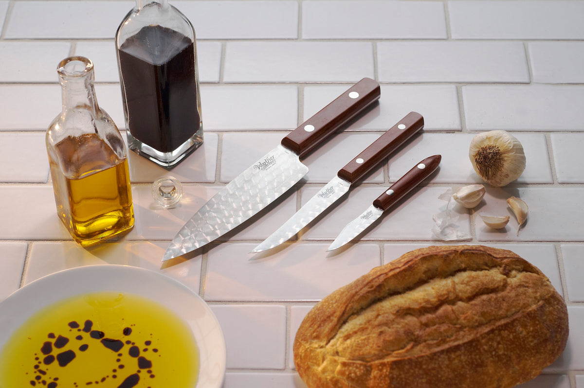 Meglio 8 Custom White Maple MAGNACUT Chef's Knife