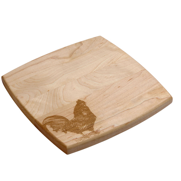 9x9 Design Board - Warther Cutlery