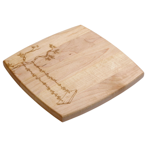 9x9 Design Board - Warther Cutlery