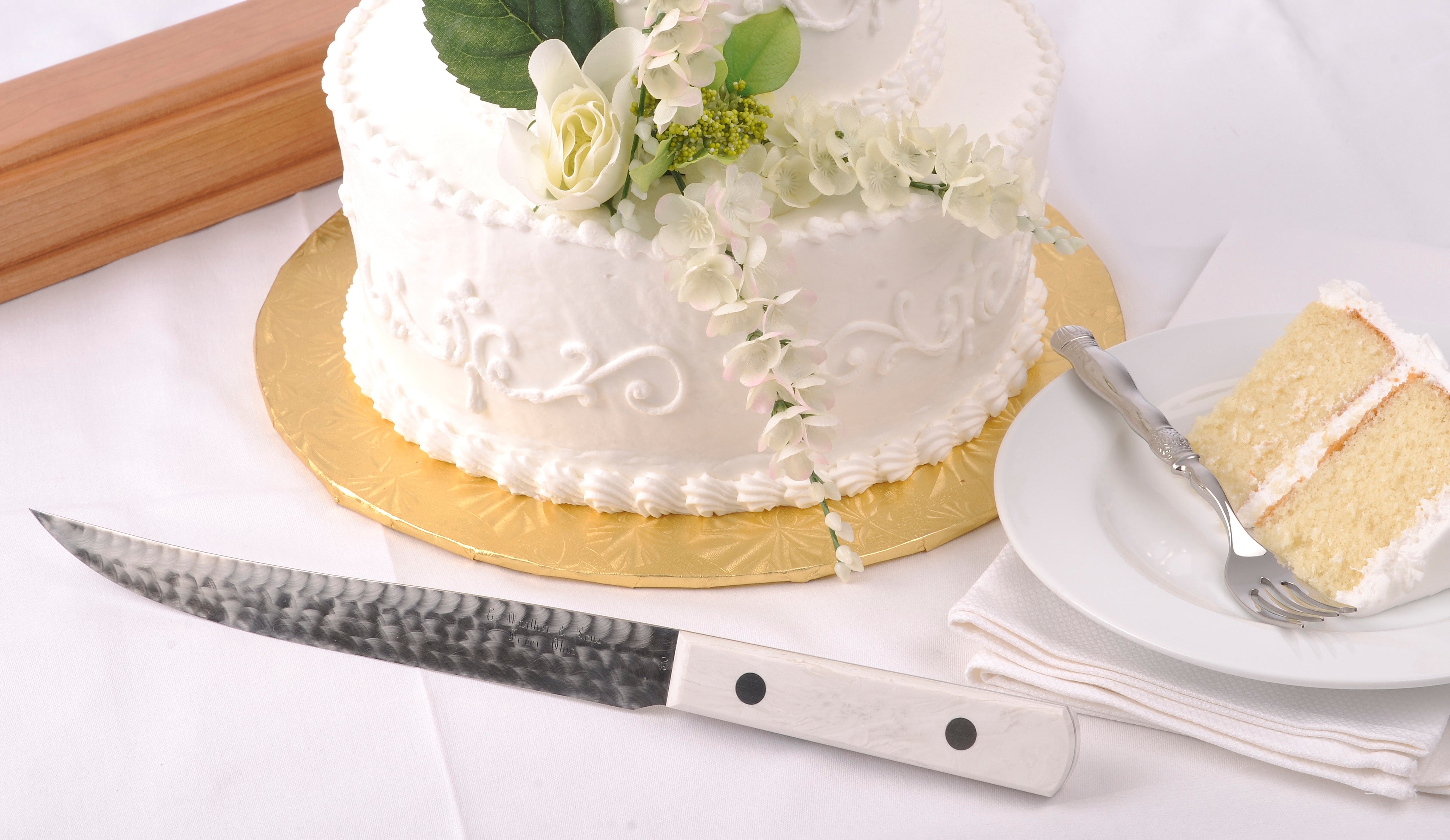 Wedding Cake Knife