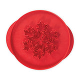 Leaves & Apples Pie Cutter
