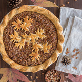 Leaves & Apples Pie Cutter