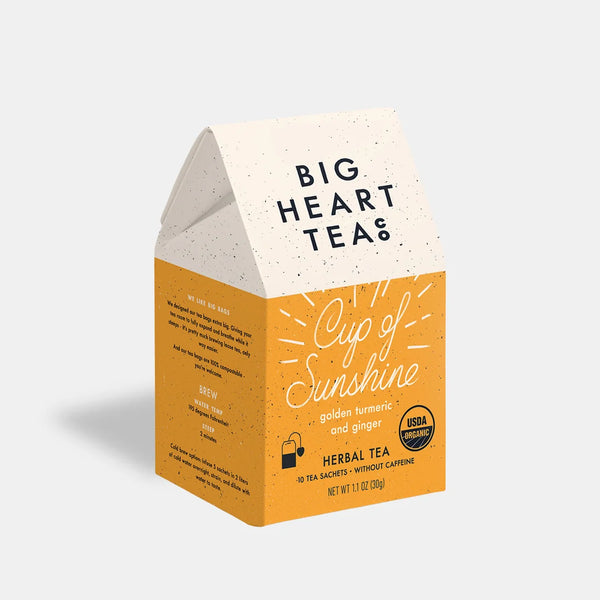 Cup Of Sunshine Tea 2pk