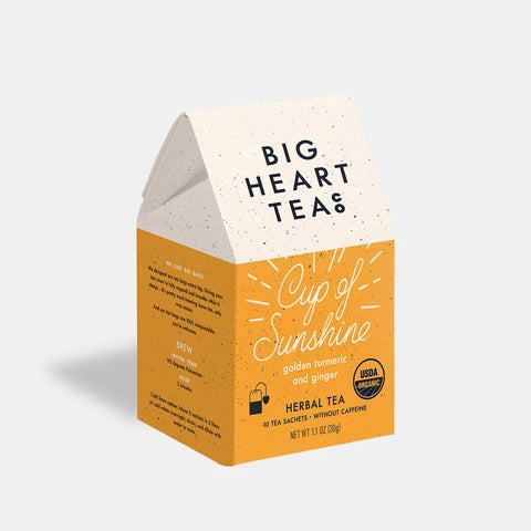 Cup Of Sunshine Tea 2pk