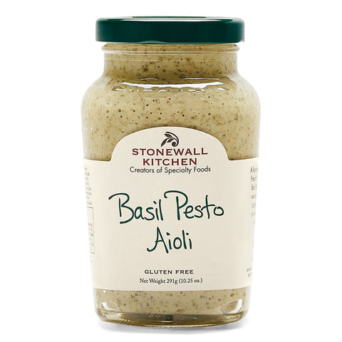 Basil Pesto Aioli