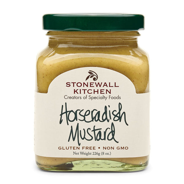 Horseradish  Mustard