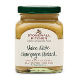 Maple Champagne Mustard