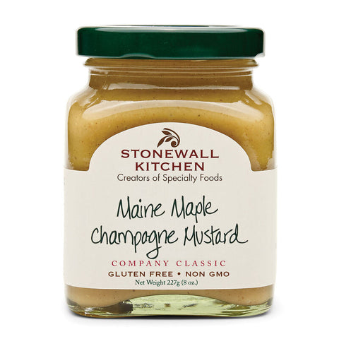 Maple Champagne Mustard