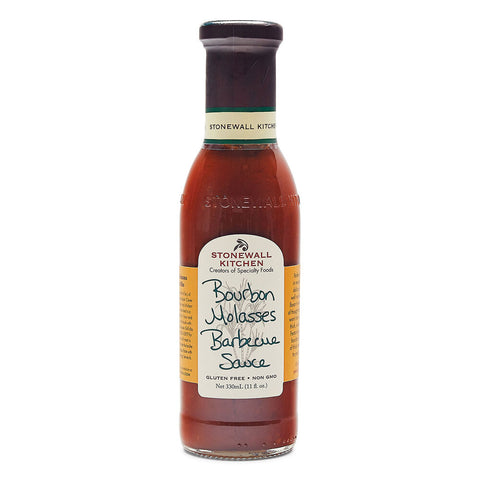 Bourbon Molasses BBQ Sauce