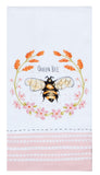 Bee Inspired Queen Bee Towel