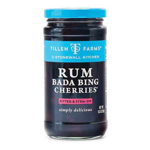 Rum Bada Bing Cherries