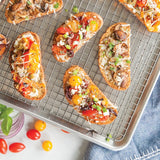 Naturals Big Sheet Oven Grid