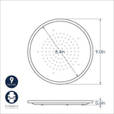 9" Hot Air Pizza Crisper