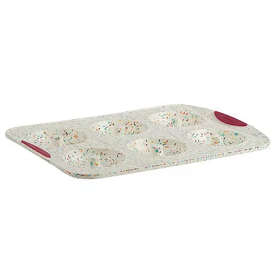 Jumbo Donut Pan Confetti