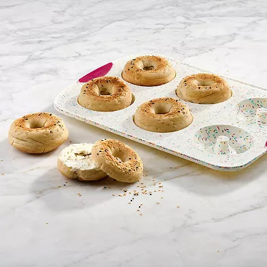 Jumbo Donut Pan Confetti