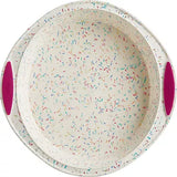 Round Cake 9" Pan Confetti