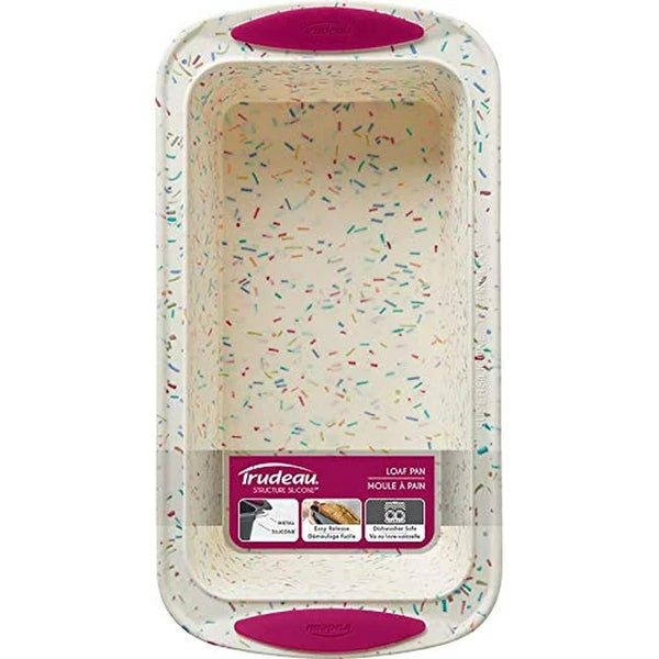 Loaf Pan Confetti