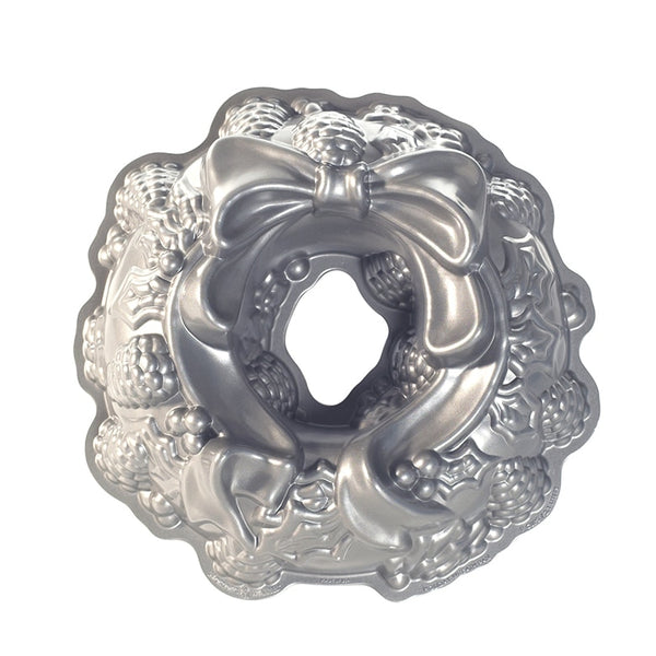 Holiday Wreath Bundt Pan
