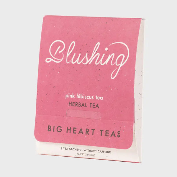 Blushing Pink Hibiscus Tea 2pk