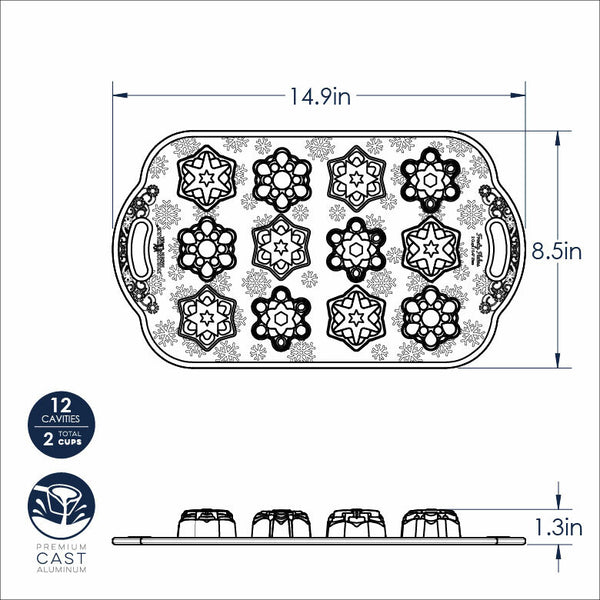 Frosty Flakes Pan