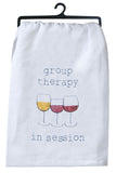 Group Therapy Towel