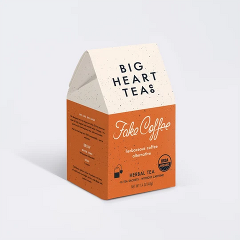 Fake Coffee Tea 2pk