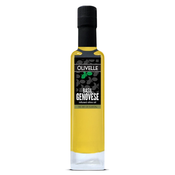 Basil Genovese Olive Oil