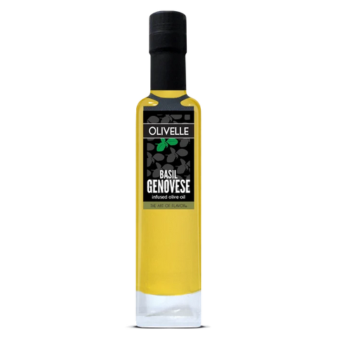 Basil Genovese Olive Oil