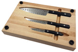 Chef Set Butcher Block Combo - Small